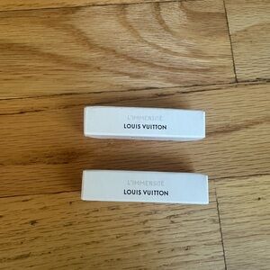 Louis Vuitton L’Immensite sample size Eau de Parfum